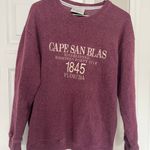 Pacific&Co Cape San Blas Crewneck Sweatshirt Photo 2