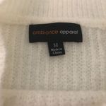 Ambiance Apparel Sweater Photo 2