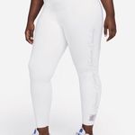 Nike NWT  One Luxe Women's Mid-Rise 7/8 Leggings Plus Size 1X DO6413 511 Photo 0