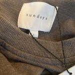 Sundays #181  Darby Pearl Detail Sweatshirt Photo 8