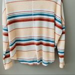 Urban Outfitters Out From Under Jojo Oversized Waffle Knit Top Sz XS Photo 8
