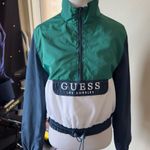 G by Guess Eco Emma Windbreaker Jacket Photo 1