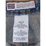 Faded Glory  Vintage 90’s Denim Button Down Skirt “Missy” Size 12 Photo 4