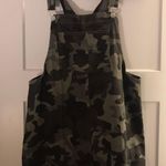 Wild Fable Camo Overall Dress Photo 0