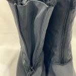 TOTES SNOWFLAKE ALL WEATHER INSULATED BOOT THERMOLITE INSOLES WOMEN 7 BLACK Photo 7