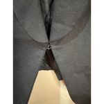 Ba&sh  Lady Jacket Tahlia Blazer Black Sz M Photo 5