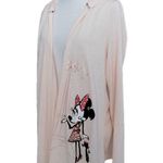 Disney Minnie Hooded Cardigan  Parks m Photo 0