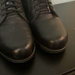 SAS Womens Alpine Black Work & Safety Boots Size 8Wide B33 Black Photo 2