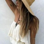 Jen's Pirate Booty Strapless Top Photo 2