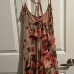 Mel rose Place Fun Floral Summer Dress Pink Size XL Photo 1