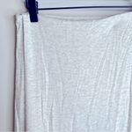 Anthropologie Dolan Grey T-Shirt Skirt Size S Photo 3