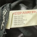 Free People  Bohemian Tiered Somewhere Sunny Drop Waist Maxi Dress Black XS NWT Photo 12