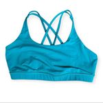 Lululemon  Blue Energy Bra – Size 12 – EUC Photo 2