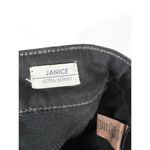 Level 99 Janice ultra skinny black‎ pants Black Size 26 Photo 6