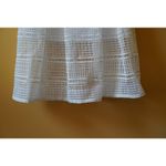 Nicholas Summer Lace Midi A Line Skirt White Cream Size US 2 Photo 3