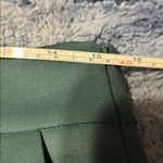 Women’s dress slacks Green Photo 6