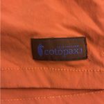 Cotopaxi Women's  Orange Shorts Photo 1