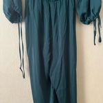 ZARA  Satin Jumpsuit Photo 2