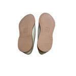 Naturalizer SOUL Yippee Faux Leather Slip On Flat Shoes in Stone Size 7.5 Tan Photo 9