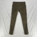 Denim & Supply Ralph Lauren Pants Womens 25 Olive Cotton Stretch Cargo Pockets Photo 1