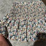 English Factory  mini floral skirt size M Photo 4