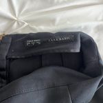 ZARA Classic Black Pencil Skirt Photo 1
