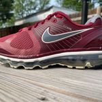 Nike  Air Max 2010 Flywire Retro Maroon Women's Sneakers Size 6.5M Photo 14
