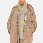 Free People Prep Brushed Plaid
Blanket Scarf One Size / Sand Combo Photo 1