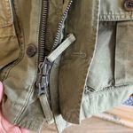 J.Crew Quilted Sleeve Boyfriend Fatigue Field Utility Jacket, XS Photo 7