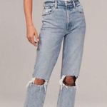 Abercrombie & Fitch 90s High Rise Jeans Photo 0