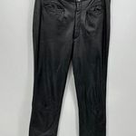 wilson's leather Maxima Wilsons Women Leather Pants Leather Straight Leg Size 12 Motorcycle Biker Photo 0