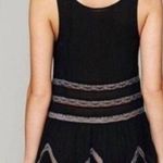 Free People Intimately  Polka Dot Voile Trapeze Slip Dress Photo 1