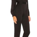 Veronica Beard Kavia Jumpsuit in Black 4 Photo 1