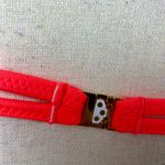 L'Agent by Agent Provocateur Cari Triangle String Bikini Top Black Size L Photo 5