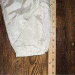 Maggie Barnes  Jacket Womens XL 1X White Nylon Vintage Sun Hoodie Windbreaker Photo 7