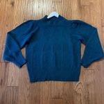 Fat Face UK Lara pointelle wool blend jumper sweater 14 Blue Photo 3