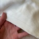 Sandro  White Side Stripe Trouser Pants Size 36 Photo 4