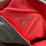 Antigua  1/4 Zip Sweatshirt - Size Large Photo 5