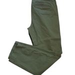 Old Navy Pixie Womens Khaki Pants Size 8 Regular Green c Photo 7