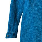 Title Nine Softshell Peacekeeper Long Jacket Coat Fleece Lined Women’s XS Winter Photo 3