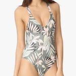 Mink Pink tropical one piece swim suit size XS Photo 0