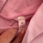 Pink Sleeveless Top and High Photo 1