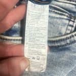 Refuge NWT JRS/women 11 -Cali , ultra high rise skinny distressed stretch denim. Photo 4