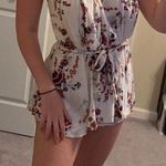 LF Floral Romper Photo 0