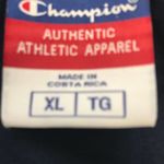 Champion Fast Break Double Dry Racerback Tank Navy Photo 5