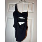 Aerie  Off the Shoulder One Piece Swimsuit Photo 1