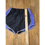 Nike  Dri-Fit Tempo Women's Size S Gray‎ Purple Photo 9