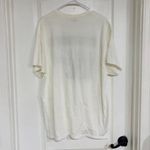 Brand New Women's Delta Apparel White Cowboys Girl T Photo 8