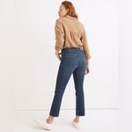 Madewell CALI DEMI Boot Jeans Photo 13