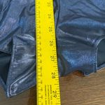 Victoria's Secret  Navy Satin romper size XS Photo 4